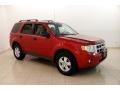 Sangria Red Metallic - Escape XLT Photo No. 1