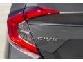 Sonic Gray Pearl - Civic EX Sedan Photo No. 11