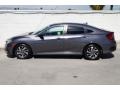 Sonic Gray Pearl - Civic EX Sedan Photo No. 13