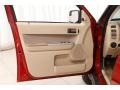 2010 Sangria Red Metallic Ford Escape XLT  photo #5