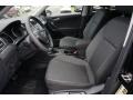 Deep Black Pearl - Tiguan S Photo No. 4