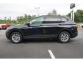 Deep Black Pearl - Tiguan S Photo No. 8
