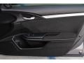 Sonic Gray Pearl - Civic EX Sedan Photo No. 35