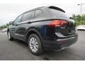 Deep Black Pearl - Tiguan S Photo No. 9