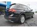 Deep Black Pearl - Tiguan S Photo No. 11