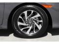 Sonic Gray Pearl - Civic EX Sedan Photo No. 38