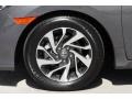 Sonic Gray Pearl - Civic EX Sedan Photo No. 39