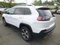 Bright White - Cherokee Limited 4x4 Photo No. 3