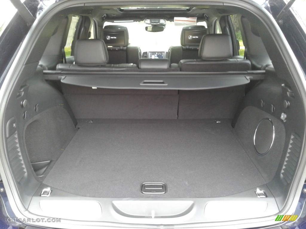 2018 Jeep Grand Cherokee Trackhawk 4x4 Trunk Photo #129123788
