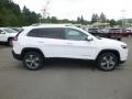 Bright White - Cherokee Limited 4x4 Photo No. 6