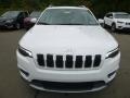 Bright White - Cherokee Limited 4x4 Photo No. 8