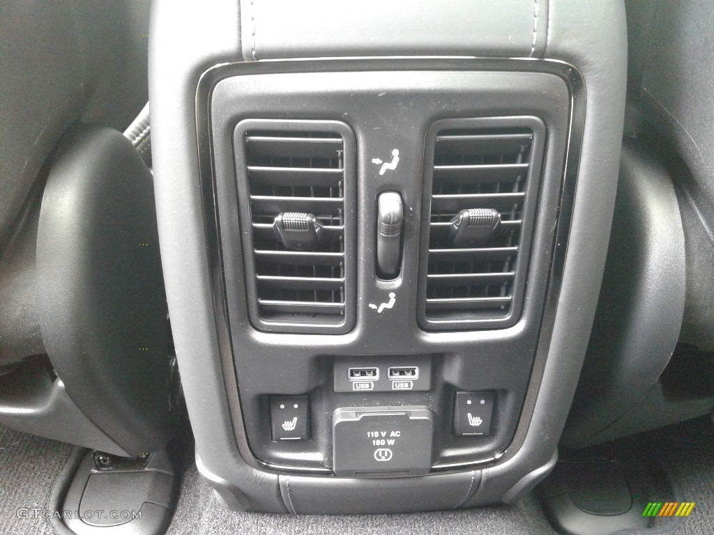 2018 Jeep Grand Cherokee Trackhawk 4x4 Controls Photo #129123863