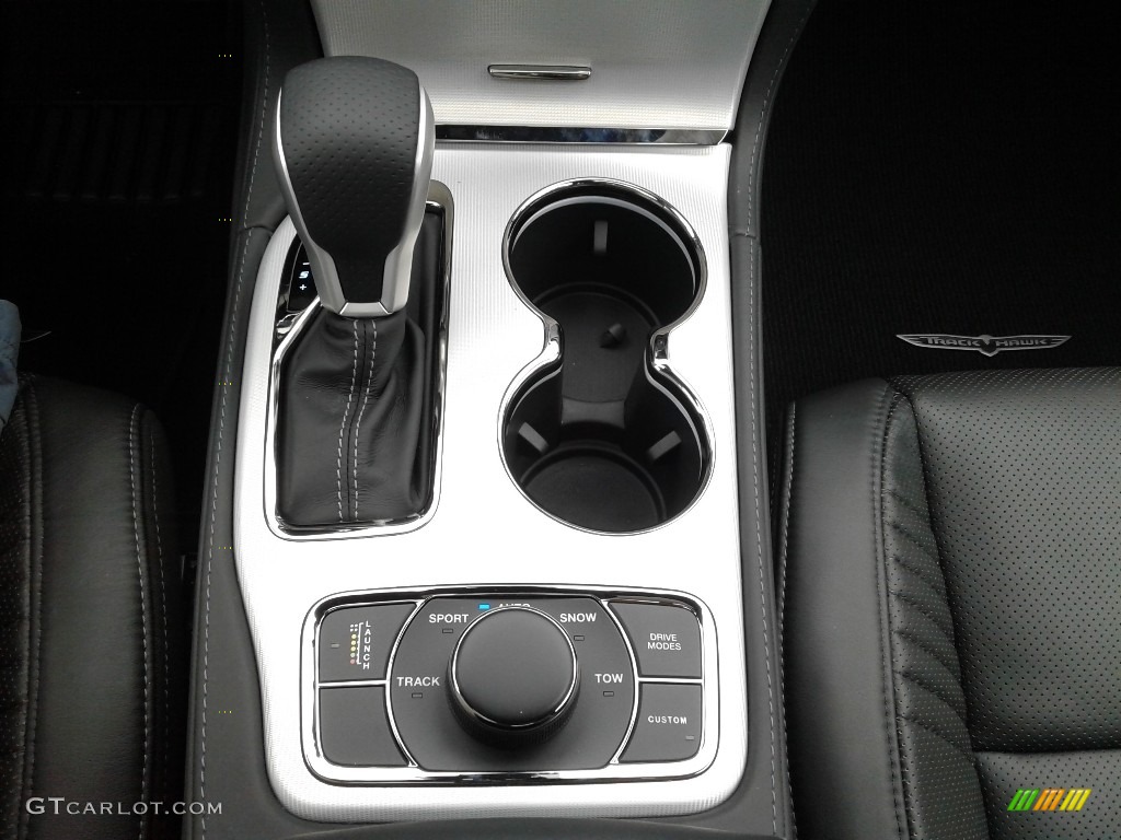 2018 Jeep Grand Cherokee Trackhawk 4x4 8 Speed Automatic Transmission Photo #129124424