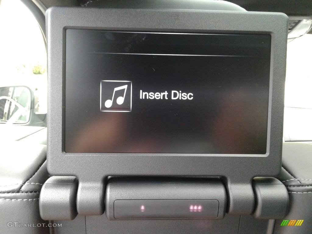2018 Jeep Grand Cherokee Trackhawk 4x4 Entertainment System Photo #129124523