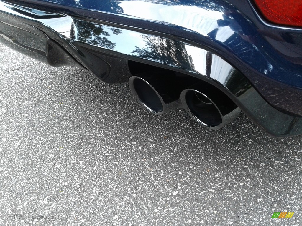 2018 Jeep Grand Cherokee Trackhawk 4x4 Exhaust Photos