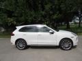 2014 White Porsche Cayenne Turbo  photo #6