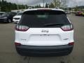 2019 Bright White Jeep Cherokee Latitude Plus 4x4  photo #4