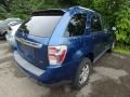 2008 Navy Blue Metallic Chevrolet Equinox LT AWD  photo #4