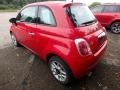 2013 Rosso (Red) Fiat 500 Pop  photo #2