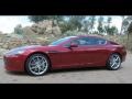 Volcano Red - Rapide S Photo No. 1
