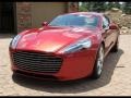 Volcano Red - Rapide S Photo No. 5