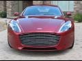 Volcano Red - Rapide S Photo No. 6