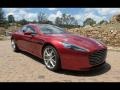 Volcano Red - Rapide S Photo No. 7