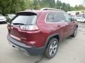 Velvet Red Pearl - Cherokee Limited 4x4 Photo No. 5