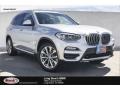 Glacier Silver Metallic - X3 sDrive30i Photo No. 1