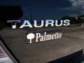 Black Clearcoat - Taurus SEL Photo No. 26