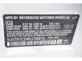 Glacier Silver Metallic - X3 sDrive30i Photo No. 11