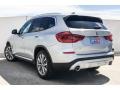 2019 Glacier Silver Metallic BMW X3 sDrive30i  photo #2