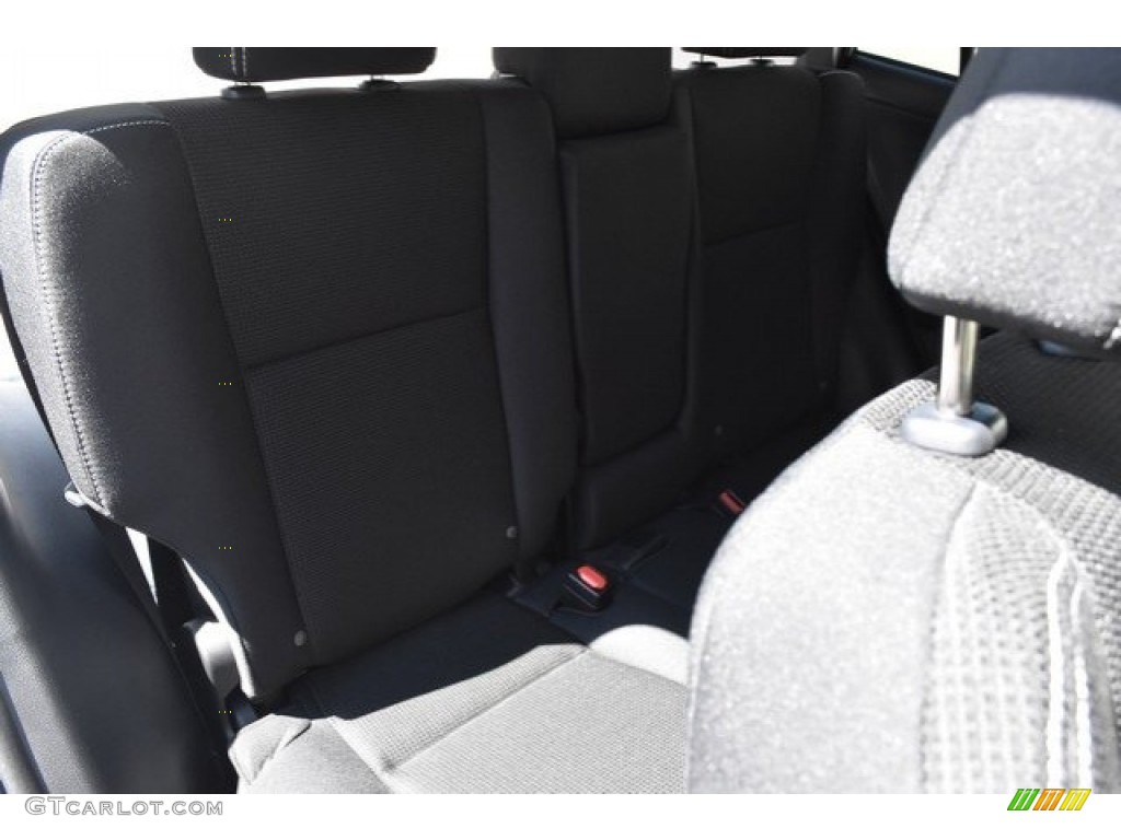 2018 RAV4 XLE AWD - Silver Sky Metallic / Black photo #19