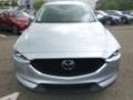 2018 Sonic Silver Metallic Mazda CX-5 Touring AWD  photo #4