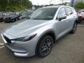 2018 Sonic Silver Metallic Mazda CX-5 Touring AWD  photo #5