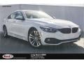 2019 Alpine White BMW 4 Series 430i Gran Coupe  photo #1