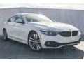 2019 Alpine White BMW 4 Series 430i Gran Coupe  photo #12