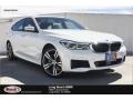 2019 Alpine White BMW 6 Series 640i xDrive Gran Turismo  photo #1