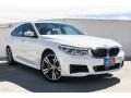 Front 3/4 View of 2019 6 Series 640i xDrive Gran Turismo