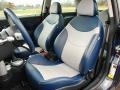 Space Blue Metallic - Cooper Checkmate Edition Hardtop Photo No. 5