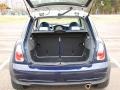 Space Blue Metallic - Cooper Checkmate Edition Hardtop Photo No. 7