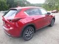 Soul Red Crystal Metallic - CX-5 Grand Touring AWD Photo No. 2