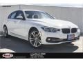 2018 Alpine White BMW 3 Series 330i Sedan  photo #1