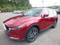 Soul Red Crystal Metallic - CX-5 Grand Touring AWD Photo No. 5