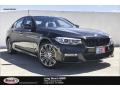 2018 Black Sapphire Metallic BMW 5 Series 530e iPerfomance Sedan  photo #1