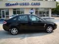 Black - Focus SES Sedan Photo No. 1