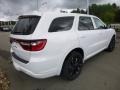 2018 White Knuckle Dodge Durango SXT AWD  photo #5