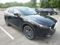 2018 Jet Black Mica Mazda CX-5 Touring AWD  photo #3