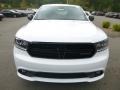 2018 White Knuckle Dodge Durango SXT AWD  photo #8