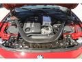 3.0 Liter TwinPower Turbocharged DOHC 24-Valve VVT Inline 6 Cylinder Engine for 2018 BMW M3 Sedan #129131384